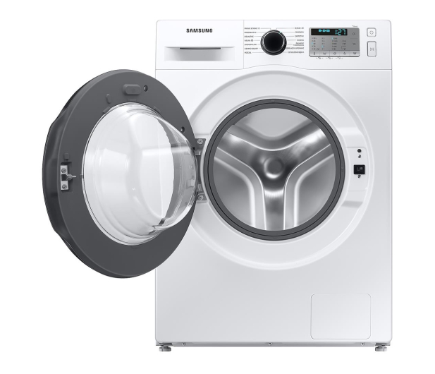Pralka Samsung WW70AGAS21AHEO EcoBubble Slim 7kg 1200obr Szuflada StayClean - 1230316 - zdjęcie 4